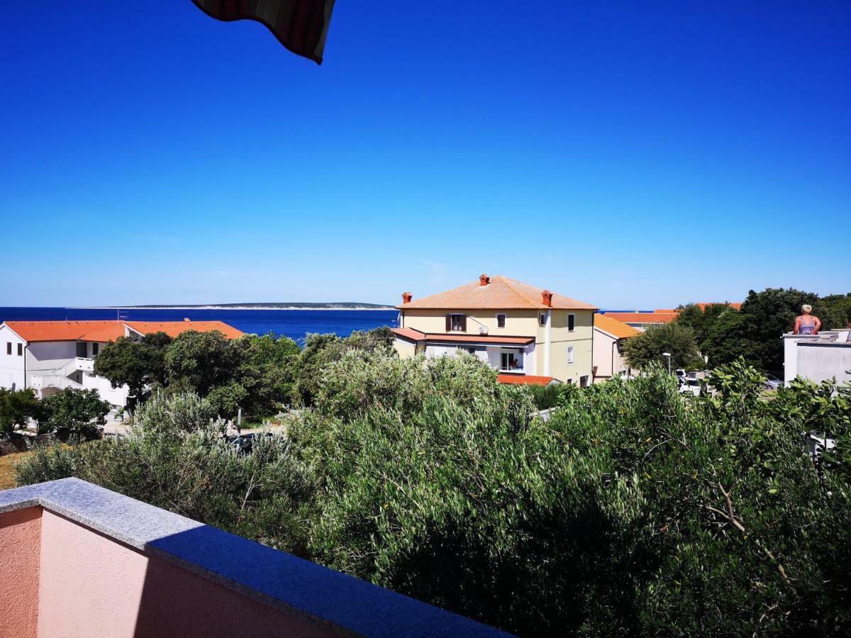 Apartments Milena 8 Mandre Dış mekan fotoğraf