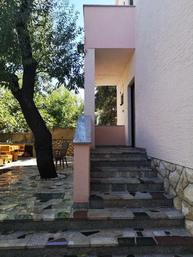 Apartments Milena 8 Mandre Dış mekan fotoğraf