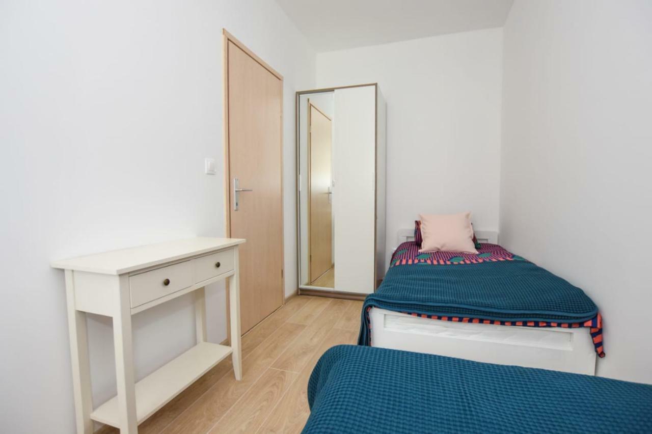 Apartments Milena 8 Mandre Dış mekan fotoğraf