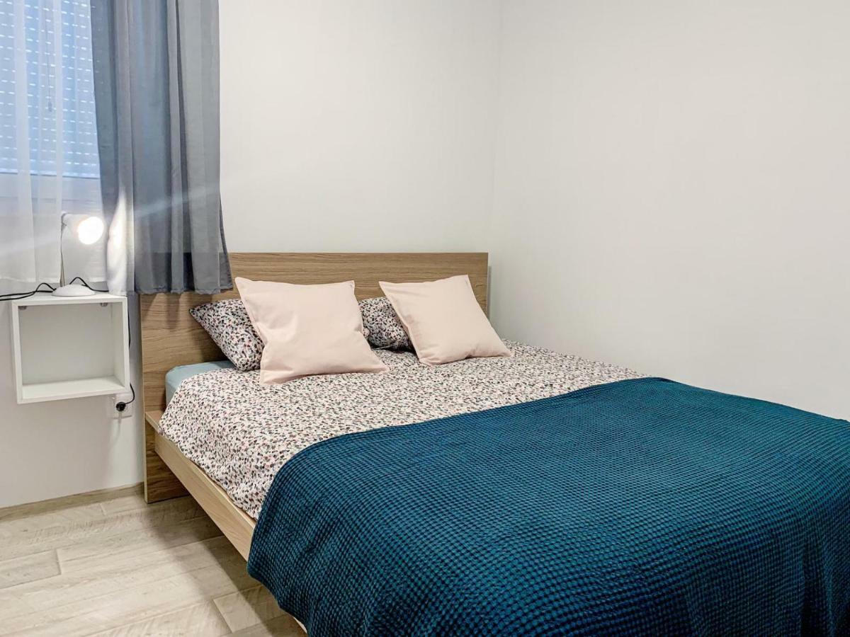 Apartments Milena 8 Mandre Dış mekan fotoğraf