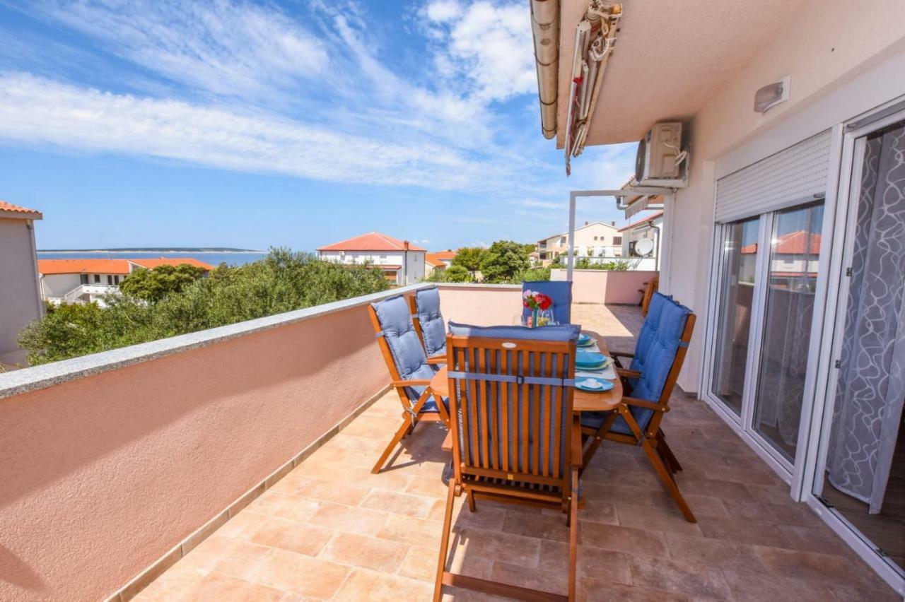 Apartments Milena 8 Mandre Dış mekan fotoğraf
