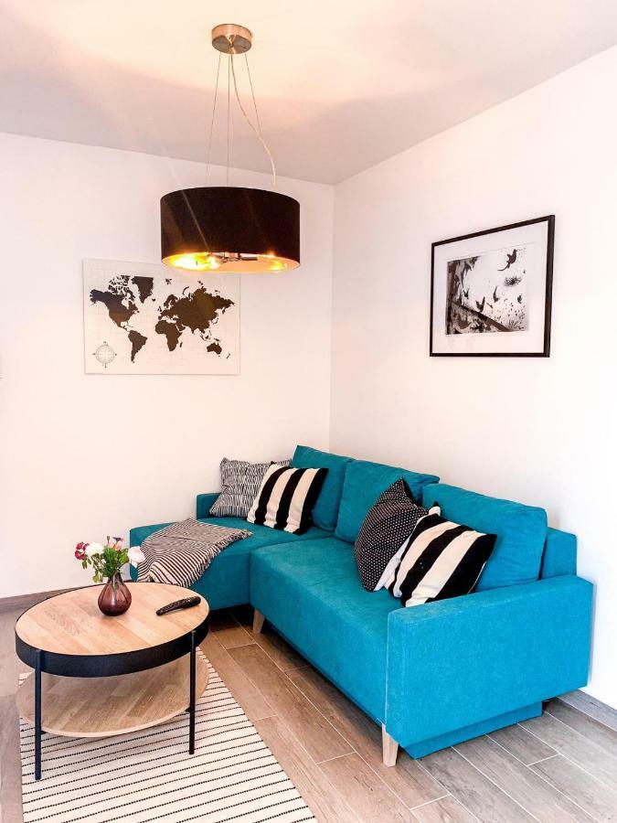Apartments Milena 8 Mandre Dış mekan fotoğraf