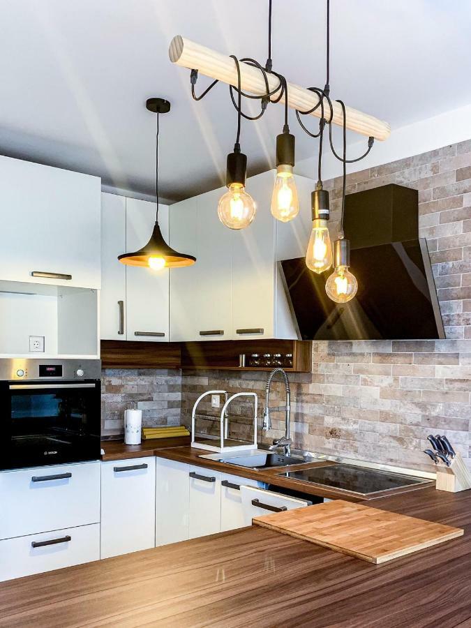 Apartments Milena 8 Mandre Dış mekan fotoğraf