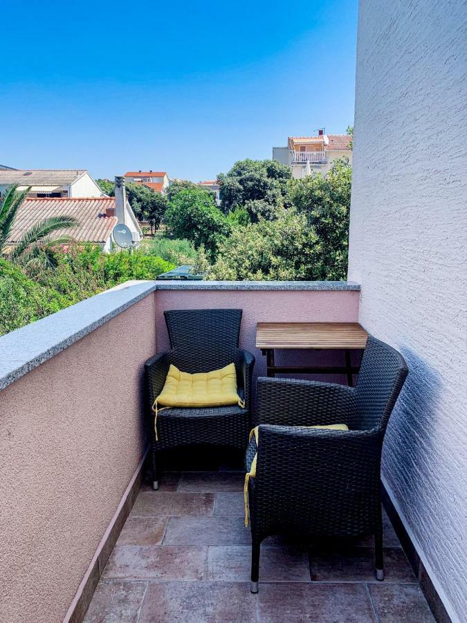 Apartments Milena 8 Mandre Dış mekan fotoğraf